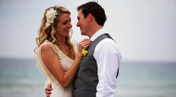 Jacqueline and Mitch wedding
